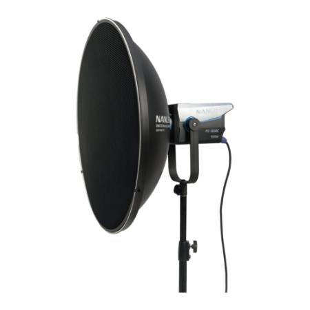 Nanlite BDR-BM-70 - czasza z siatką